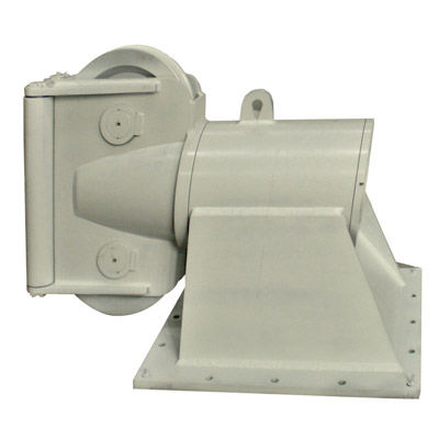 Guiacabos para buque - Swivel - Chongqing Guanheng Technology & Development - de rodillos