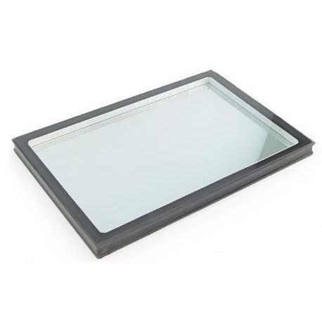 Ventana para barco - Chongqing Guanheng Technology & Development - fija / rectangular / de vidrio
