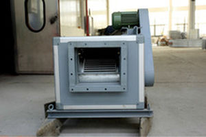 Ventilador para buque - HVAC - Chongqing Guanheng Technology & Development - centrífugo