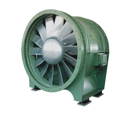 Ventilador para buque - Chongqing Guanheng Technology & Development - axial
