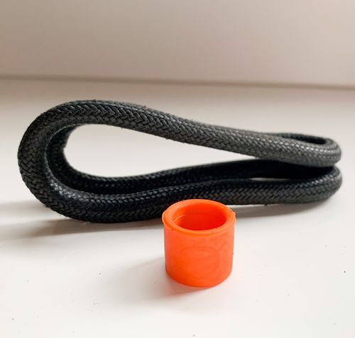 Anillo para amarre de contenedores - Loop S High Load®  - NODUS FACTORY - para vela / para velero / de amarre