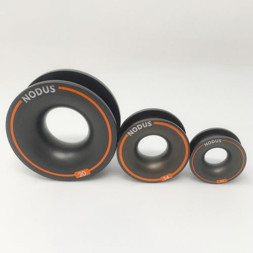 Anillo de fricción para velero - FrD® - NODUS FACTORY - redondo / Ø máx. cabo: 16 mm