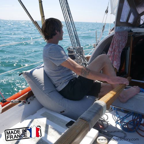 Cojín de cockpit - Lab One&reg; - NODUS FACTORY - para barco / para velero