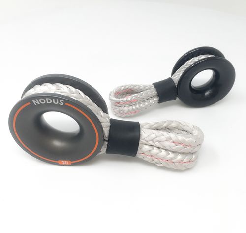 Anillo de fricción para velero - Block-loop® - NODUS FACTORY - redondo / Ø máx. cabo: 14 mm