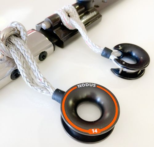 Dispositivo de sujeción de velero - Loop & Ring®  - NODUS FACTORY - autobloqueante / Soft