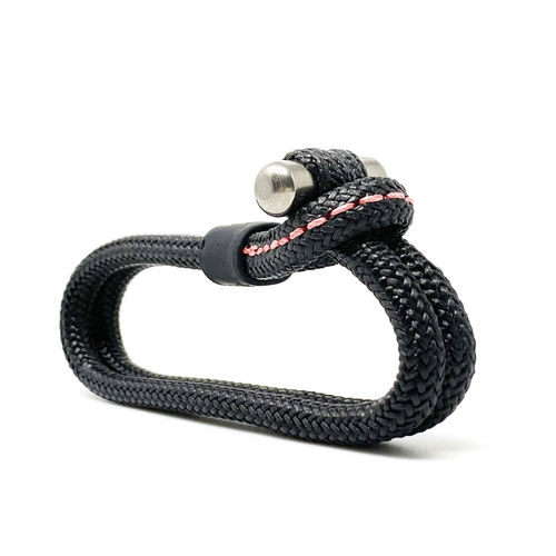 Grillete para velero de driza - Ms&reg; HL - NODUS FACTORY - con giratorio / Soft / largo