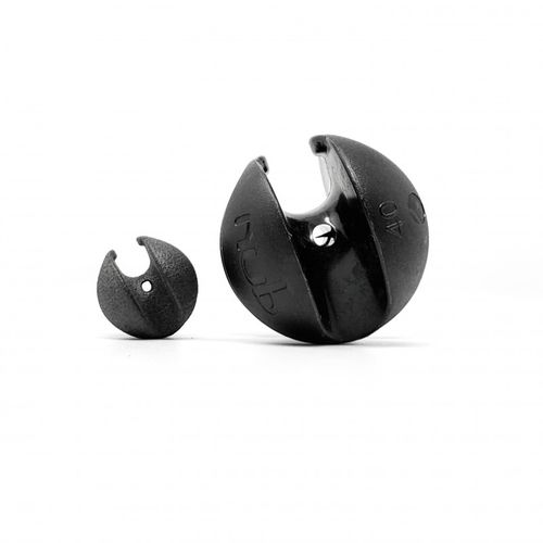 Anillo de fricción para velero - Ring-Nub® - NODUS FACTORY - redondo / Ø máx. cabo: 10 mm