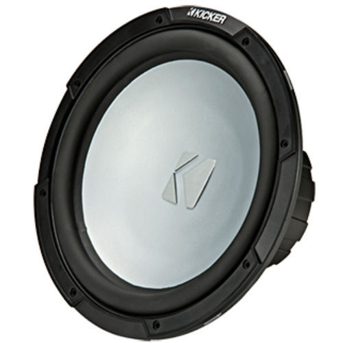 Subwoofer marino - 5KM122 - Kicker - para barco