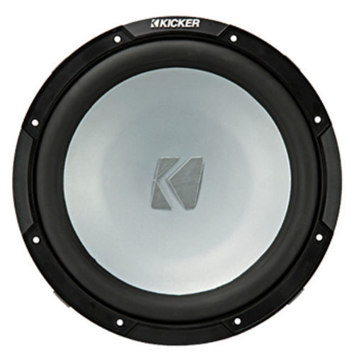 Subwoofer marino - 45KM124 - Kicker - de barco