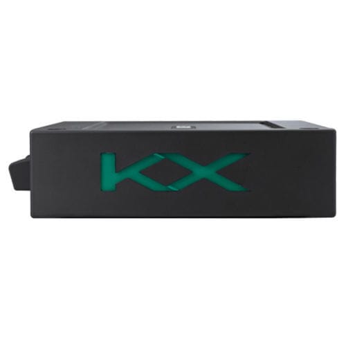 Amplificador de audio - 48KXMA8004 - Kicker - marino / de barco / 4 canales