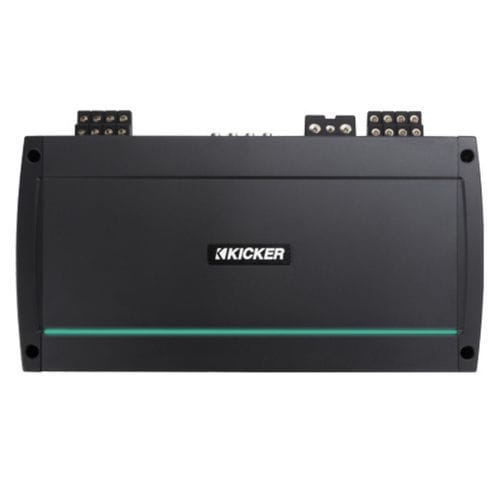 Amplificador de audio - 48KXMA8008 - Kicker - marino / de barco / 8 canales