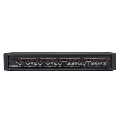Amplificador de audio - 48KXMA9005 - Kicker - marino / de barco / 8 canales