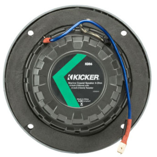 Altavoz marino - 45KM44 - Kicker - empotrable / resistente a los UV / IP66