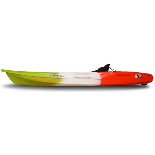 Kayak de pesca - Juntos - Feelfree Gear - de recreo / para adulto / 1 plaza