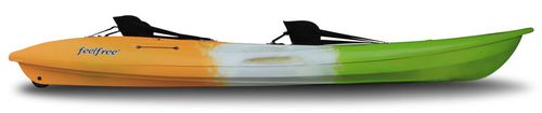 Kayak de pesca - Gemini - Feelfree Gear - de recreo / para adulto / en tándem