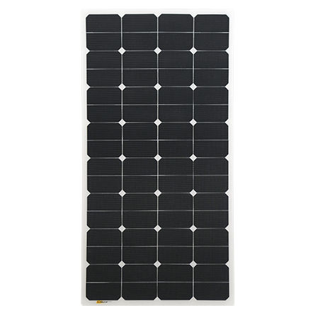 Panel solar flexible - TOUGH++ SERIES - SUNBEAMsystem - para barco