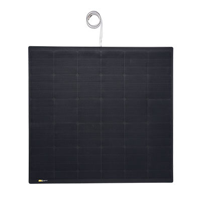 Panel solar flexible - TOUGH BLACK SERIES - SUNBEAMsystem - para barco