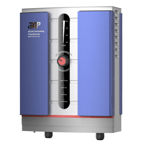 Transformador de conmutación para barco -  MPAS 120/230-4K - APM TECHNOLOGIES (Dongguan) Co., Ltd - para yate / AC / AC
