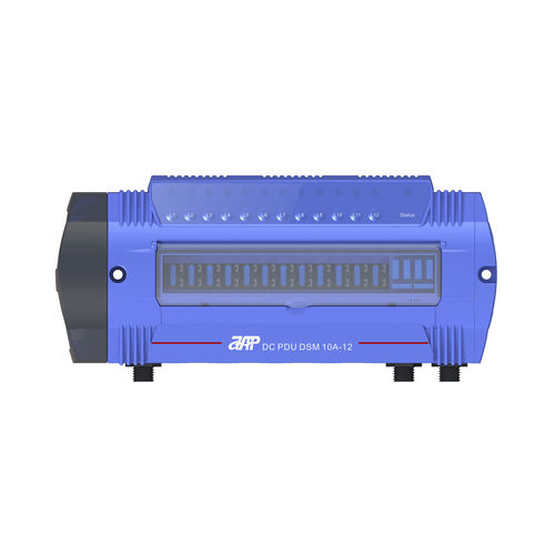 Interruptor DC digital para barco - DC PDU DSM 10A-12 Digital Switch - APM TECHNOLOGIES (Dongguan) Co., Ltd - para buque / para yate