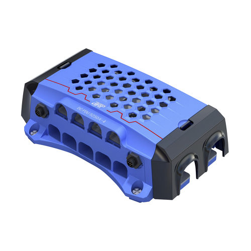 Unidad de distribución de alimentación para barco - DC PDU S250A-4 Smart Distributor - APM TECHNOLOGIES (Dongguan) Co., Ltd