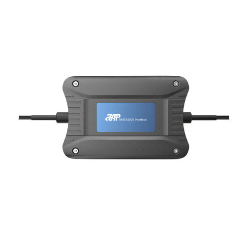 Convertidor de protocolos de comunicación para barco - NMEA2000-CAN-**** interface - APM TECHNOLOGIES (Dongguan) Co., Ltd - para buque / para yate