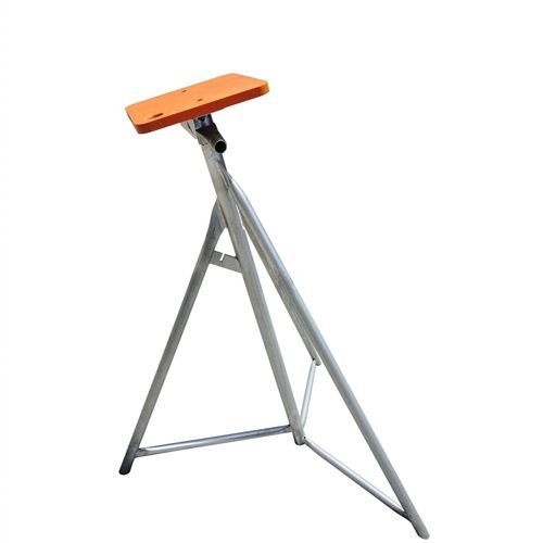Pie de puesta en dique para velero - SBS-2 - MarineMart - ajustable / galvanizado