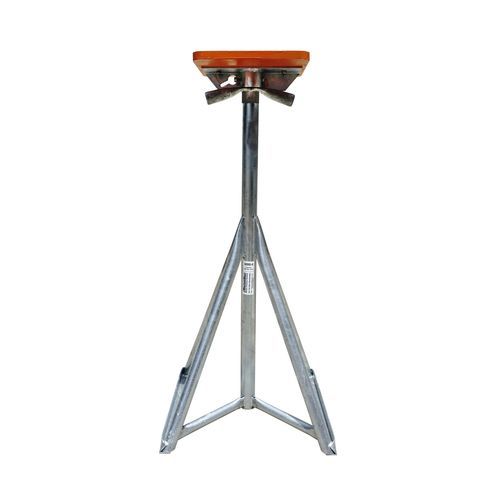 Pie de puesta en dique para barco de motor - MBS-0 - MarineMart - ajustable / galvanizado