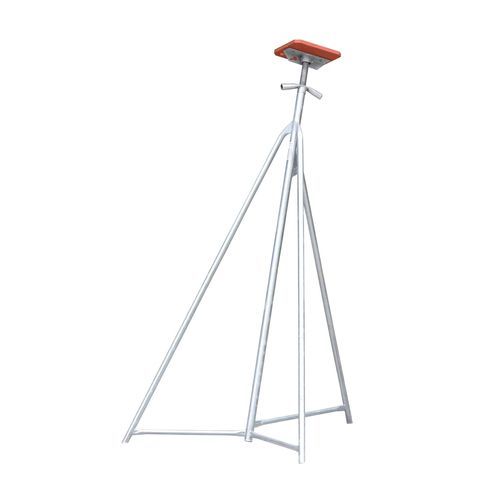 Pie de puesta en dique para velero - SBS-0 - MarineMart - ajustable / galvanizado