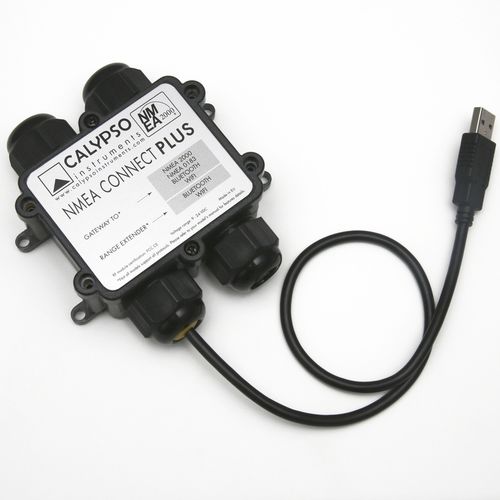 Pasarela de red para barco - Calypso Marine Instruments - NMEA 2000®