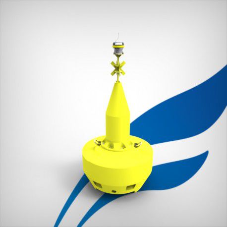 Boya de balizamiento - FLC1200-SPEMARK - FullOceans - marca especial / de polietileno