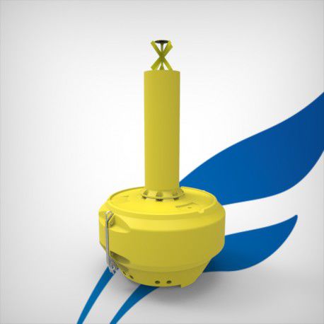 Boya de balizamiento - FLC2200-SPEMARK - FullOceans - marca especial / de espuma / con reflector radar