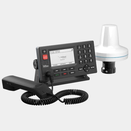Transceptor para barco - LT-3100S - Lars Thrane A/S - Iridium