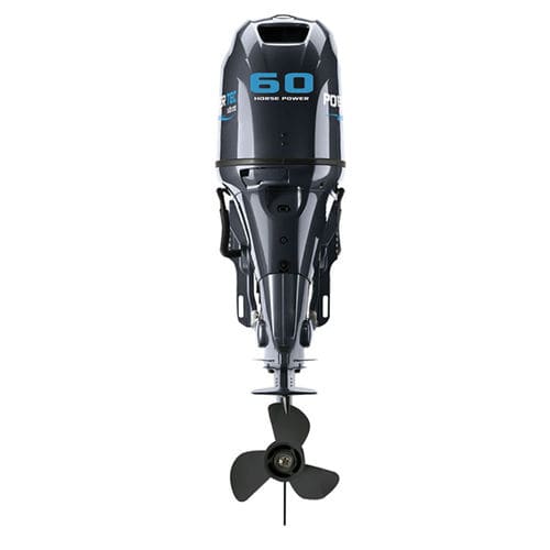 Motor de 4 tiempos - Powertec 60 - Outboard Group Motors - fueraborda / eléctrico / para embarcación de recreo