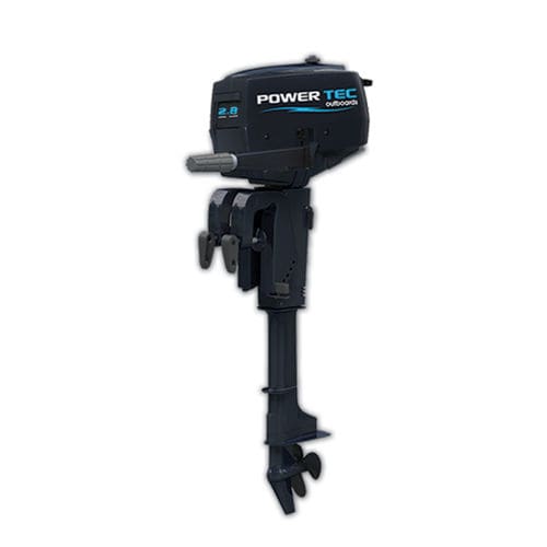 Motor de 4 tiempos - Powertec 2.8 - Outboard Group Motors - fueraborda / eléctrico / para embarcación de recreo