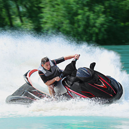 Moto de agua 3 plazas - Nitro - Outboard Group Motors - 100 cv