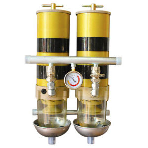 Filtro de combustible - Outboard Group Motors - de agua / para barco