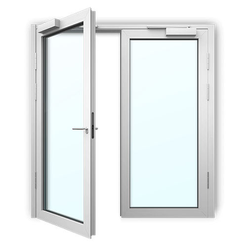 Puerta para buque - GD B15 - Deko Ocean (Deko Partitions Ltd) - para yate / corredera / doble
