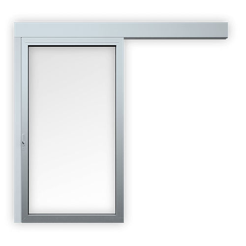 Puerta para buque - GD A60 - Deko Ocean (Deko Partitions Ltd) - corredera / interior / de acero