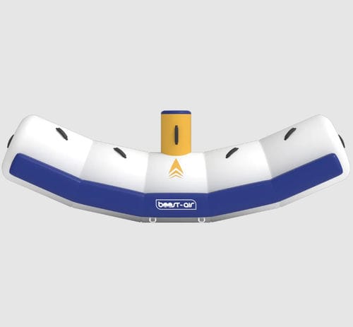 Juego acuático barra de equilibrio - Tetter  - Boost-Air - para centro de ocio / inflable / para piscina