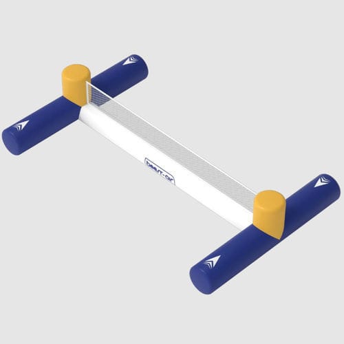 Juego acuático cancha de voleibol - S - Boost-Air - para centro de ocio / inflable / para piscina
