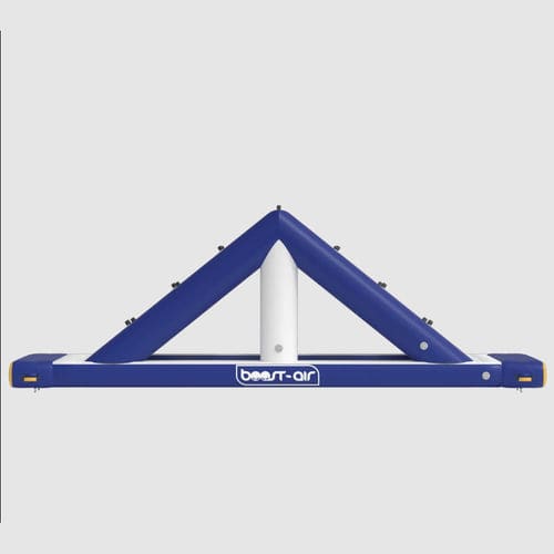 Juego acuático cubierta - BAQ-00040 - Boost-Air - escalera / para centro de ocio / inflable