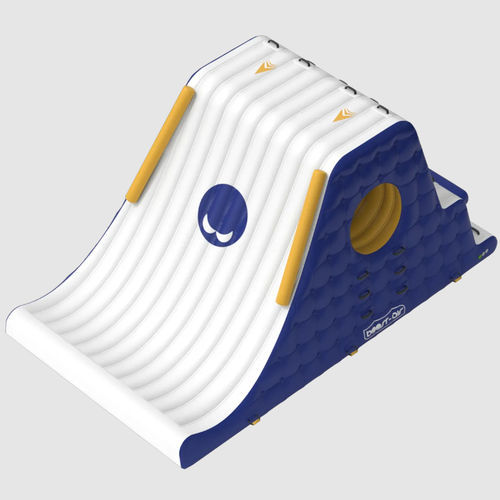 Juego acuático muro de escalada - BAQ-00160 - Boost-Air - para centro de ocio / inflable