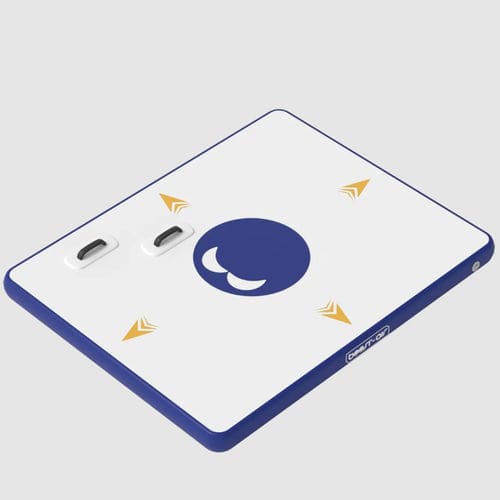 Juego acuático plataforma - BAQ-00250 - Boost-Air - para centro de ocio / inflable