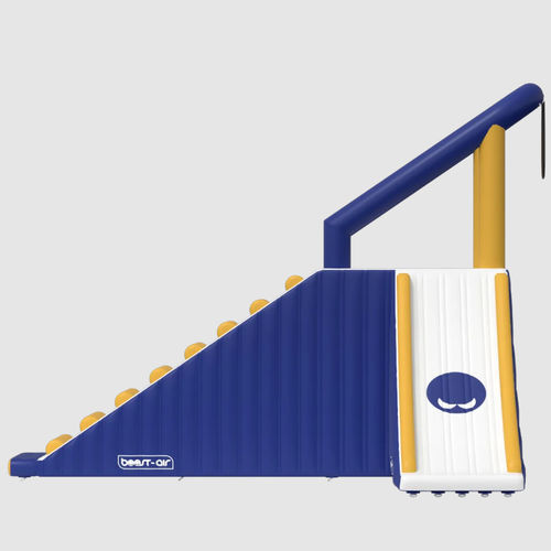 Juego acuático tobogán - BAQ-00370 - Boost-Air - para centro de ocio / inflable