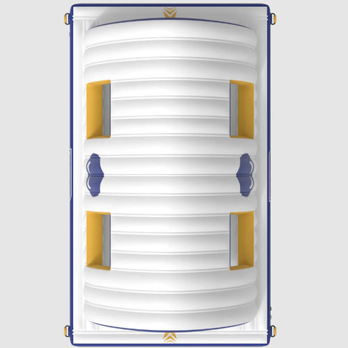 Juego acuático cubierta - BAQ-00430 - Boost-Air - para centro de ocio / inflable