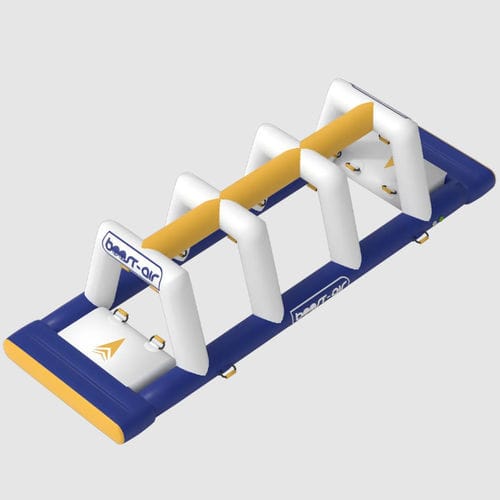 Juego acuático barra de equilibrio - BAQ-00420 - Boost-Air - para centro de ocio / inflable