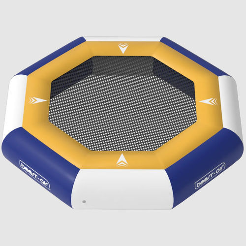 Juego acuático trampolín - BAQ-00490 - Boost-Air - para centro de ocio / inflable