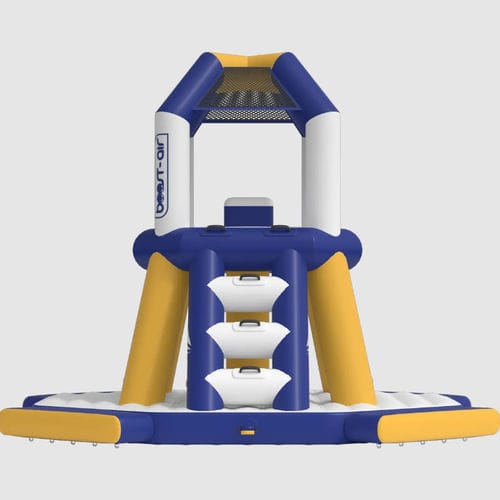 Juego acuático toldo - BAQ-00550 - Boost-Air - para centro de ocio / inflable