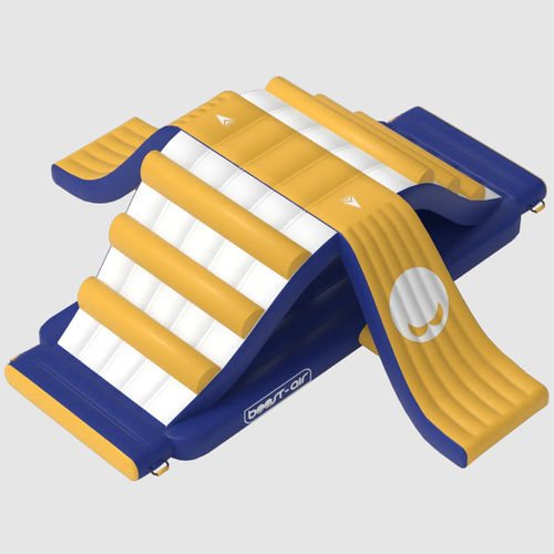 Juego acuático muro de escalada - BAQ-00770 - Boost-Air - para centro de ocio / inflable