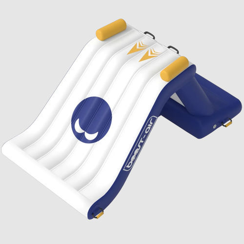 Juego acuático tobogán - BAQ-00780 - Boost-Air - para centro de ocio / inflable
